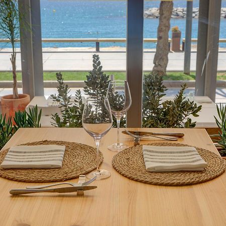 Hostal Olga Sant Antoni De Calonge Ngoại thất bức ảnh