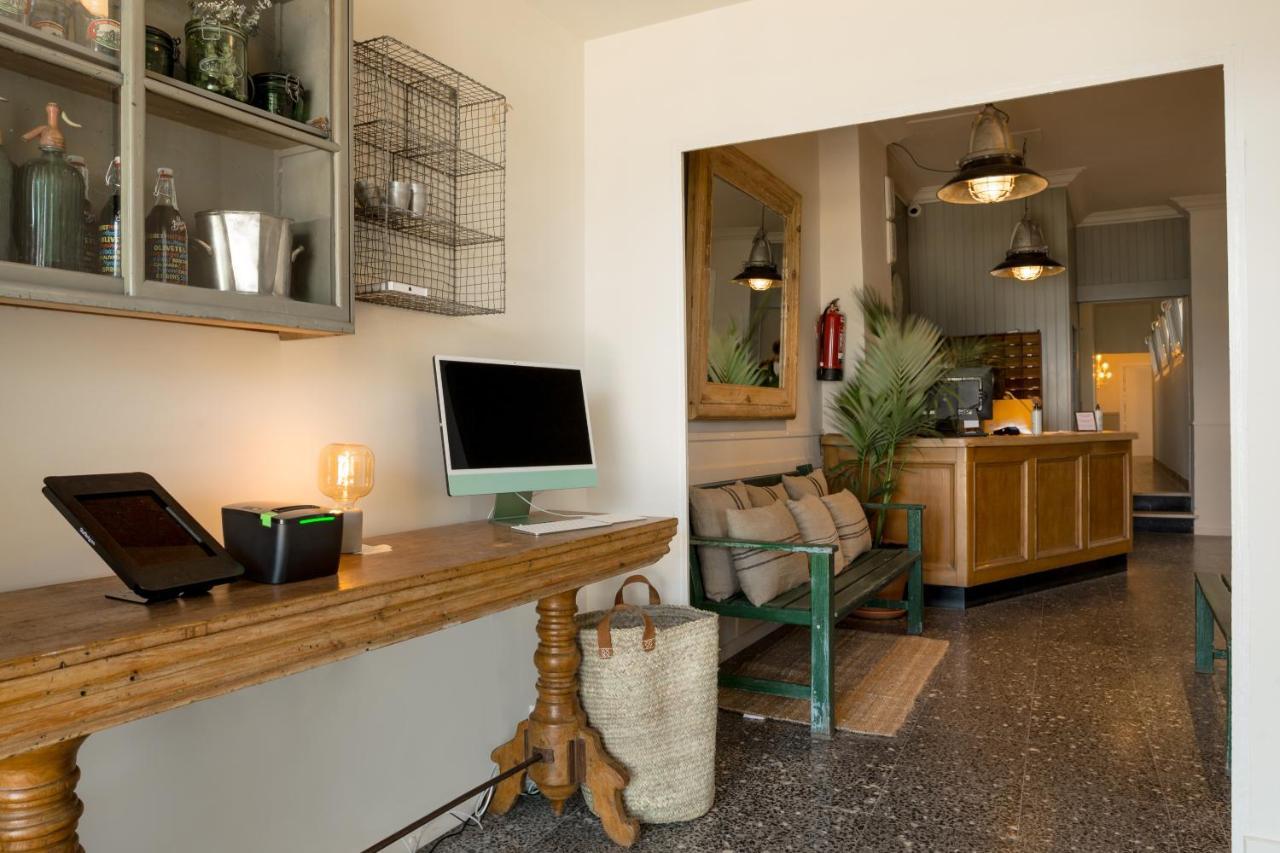 Hostal Olga Sant Antoni De Calonge Ngoại thất bức ảnh