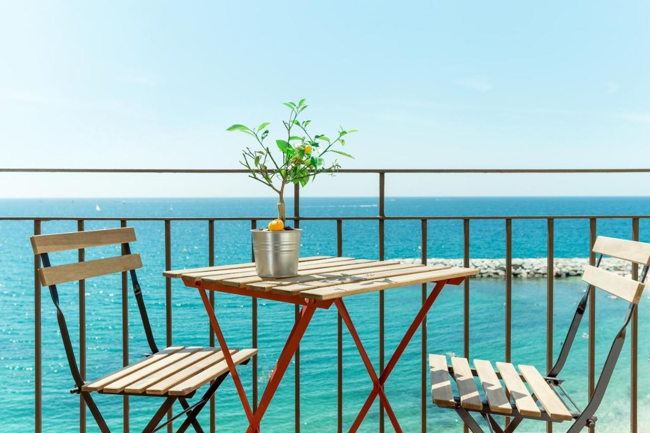 Hostal Olga Sant Antoni De Calonge Ngoại thất bức ảnh