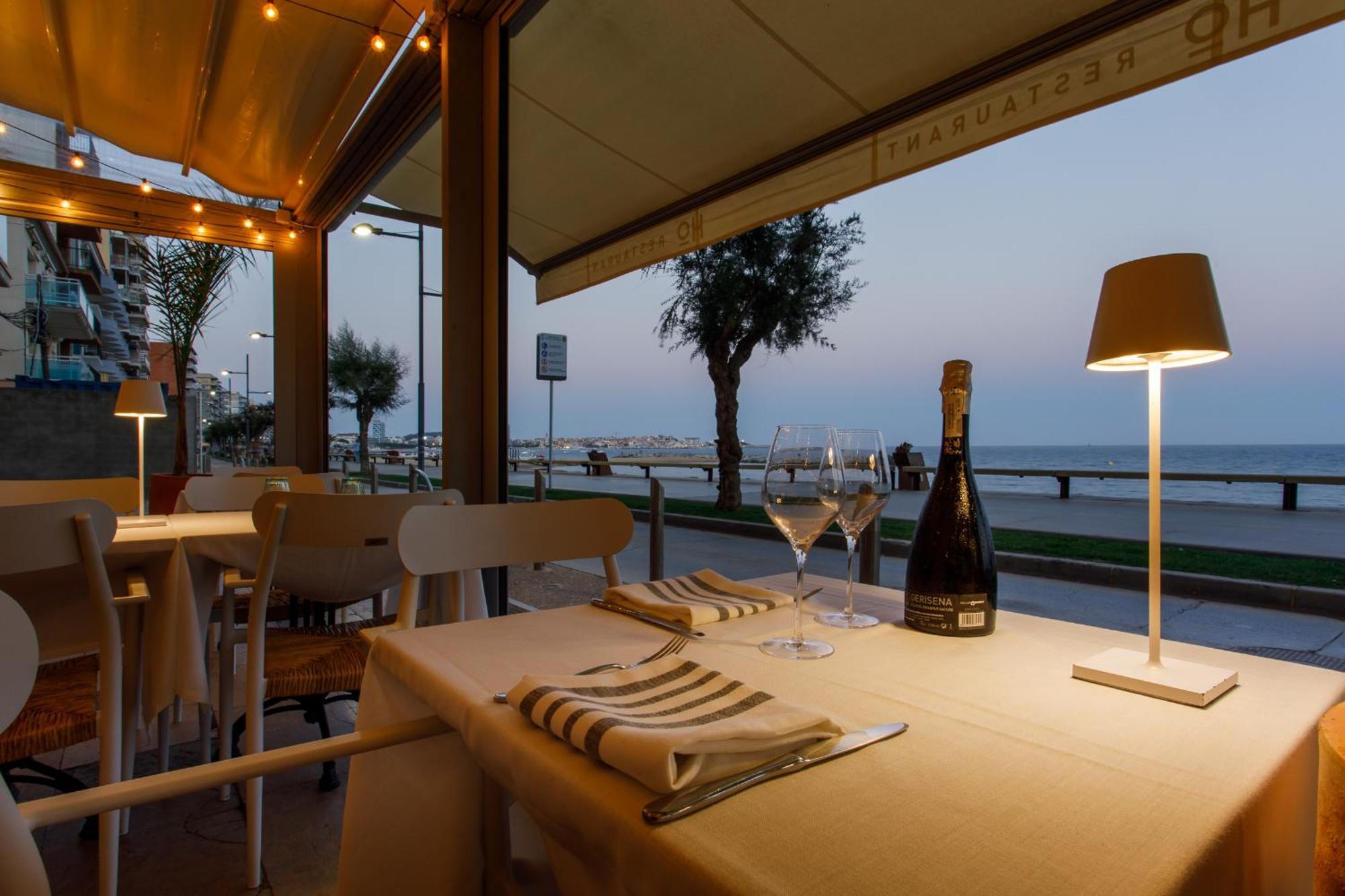 Hostal Olga Sant Antoni De Calonge Ngoại thất bức ảnh