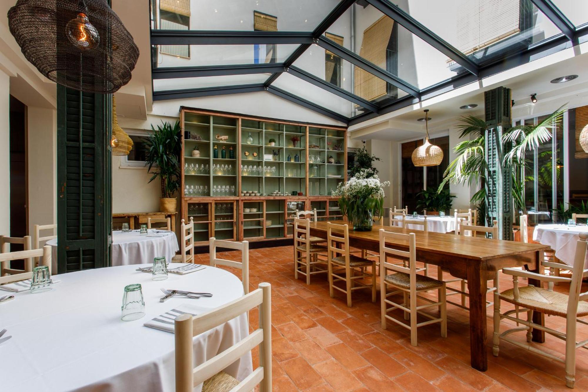 Hostal Olga Sant Antoni De Calonge Ngoại thất bức ảnh