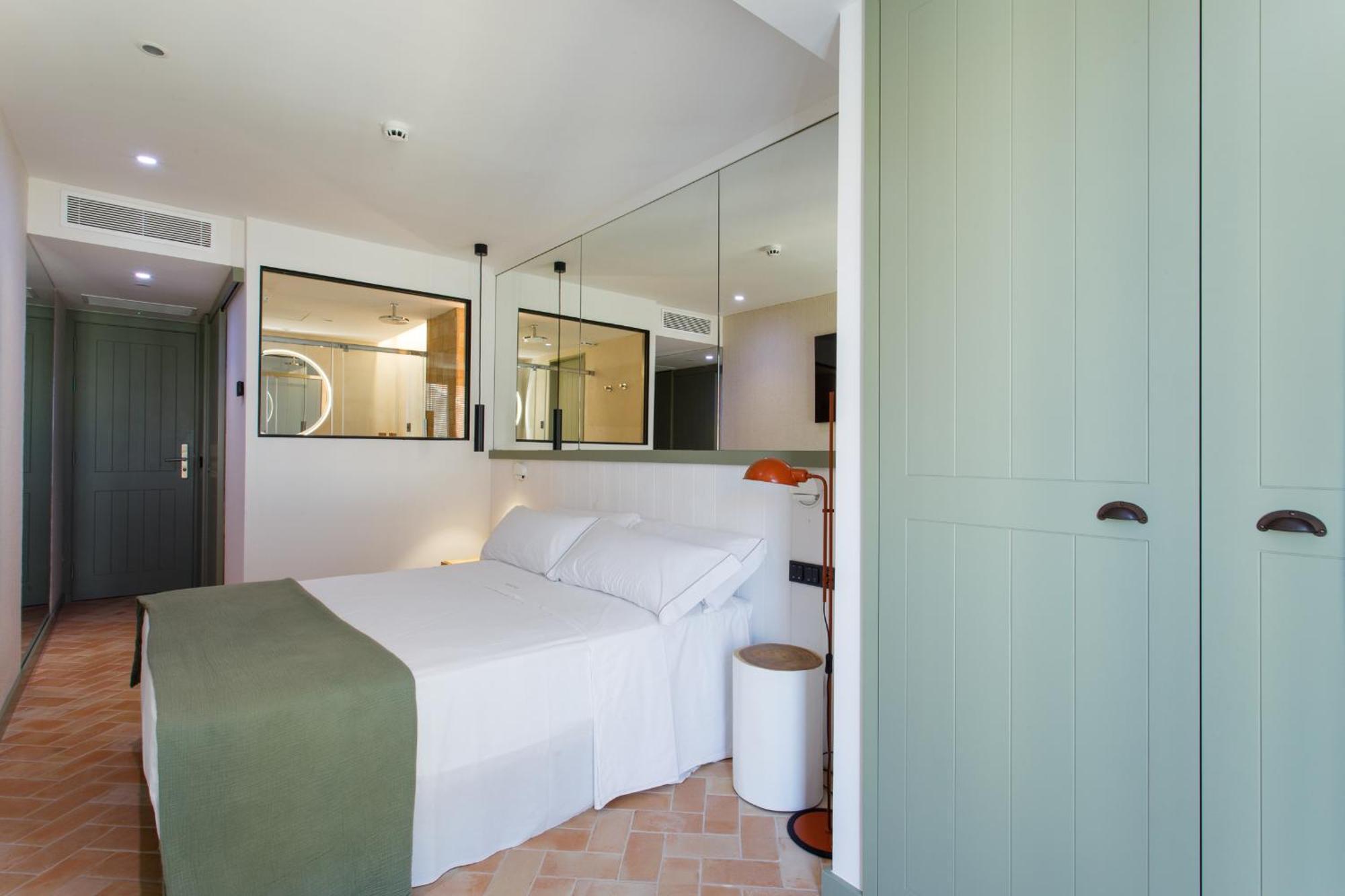 Hostal Olga Sant Antoni De Calonge Ngoại thất bức ảnh
