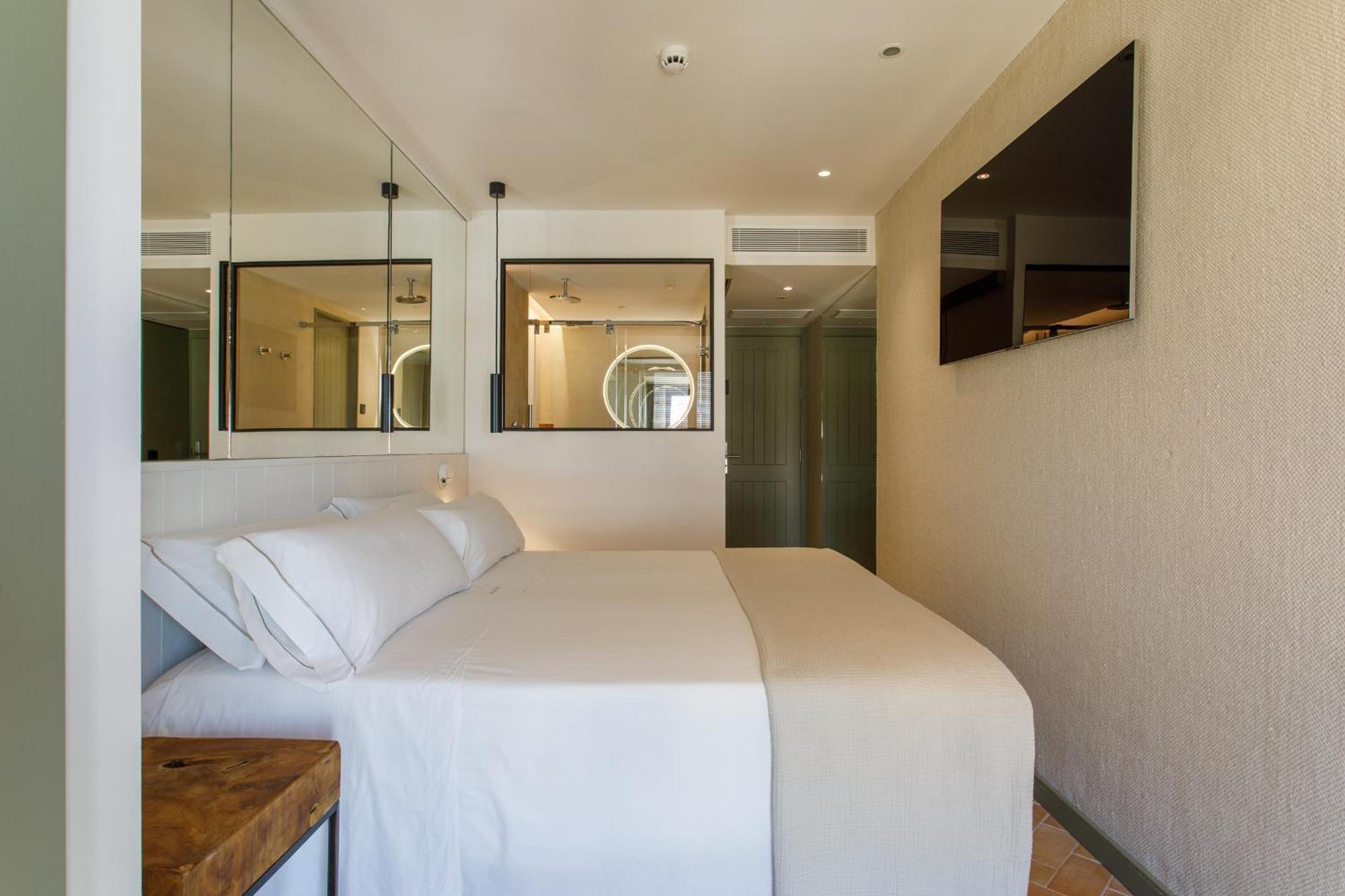 Hostal Olga Sant Antoni De Calonge Ngoại thất bức ảnh