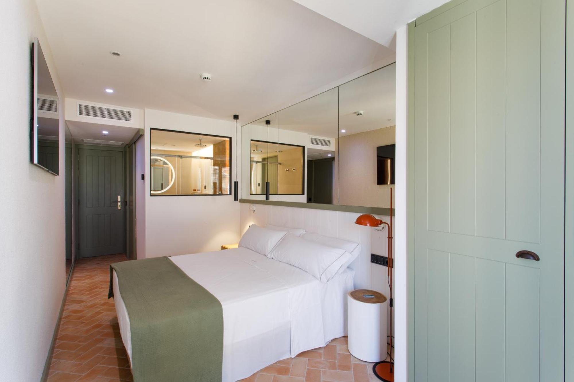 Hostal Olga Sant Antoni De Calonge Ngoại thất bức ảnh