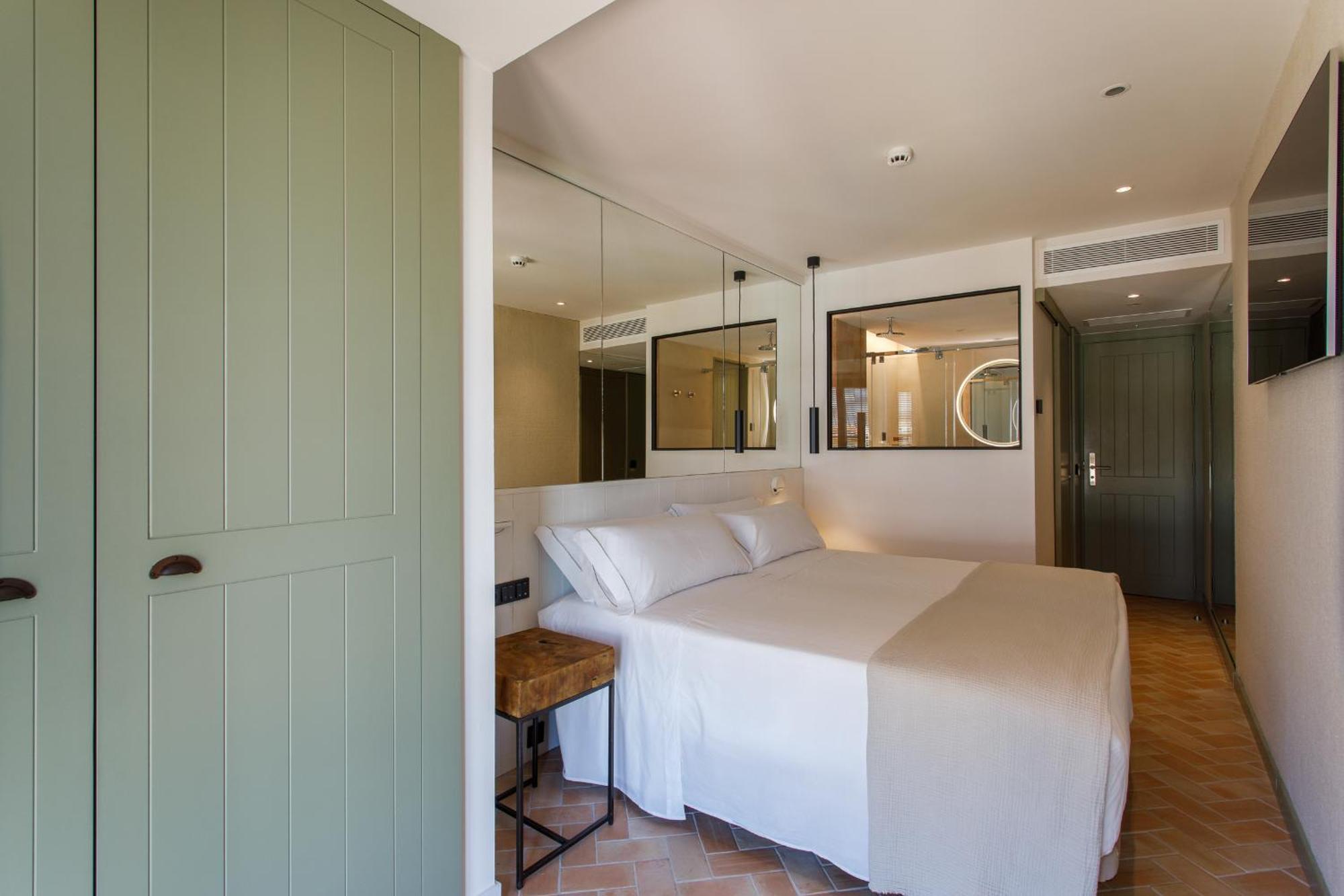 Hostal Olga Sant Antoni De Calonge Ngoại thất bức ảnh