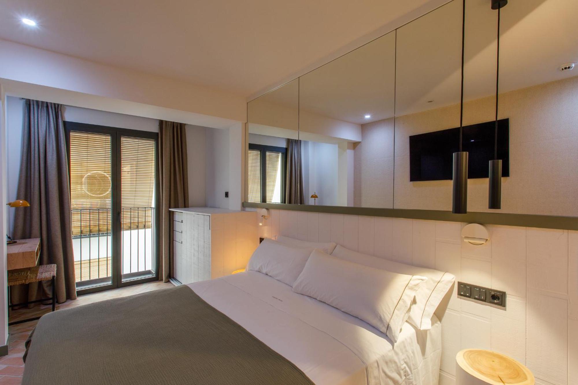 Hostal Olga Sant Antoni De Calonge Ngoại thất bức ảnh