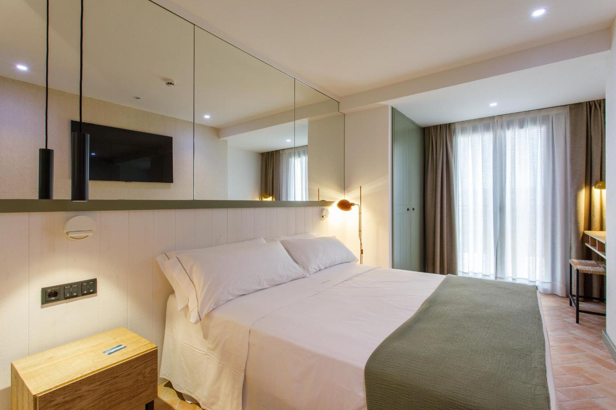 Hostal Olga Sant Antoni De Calonge Ngoại thất bức ảnh
