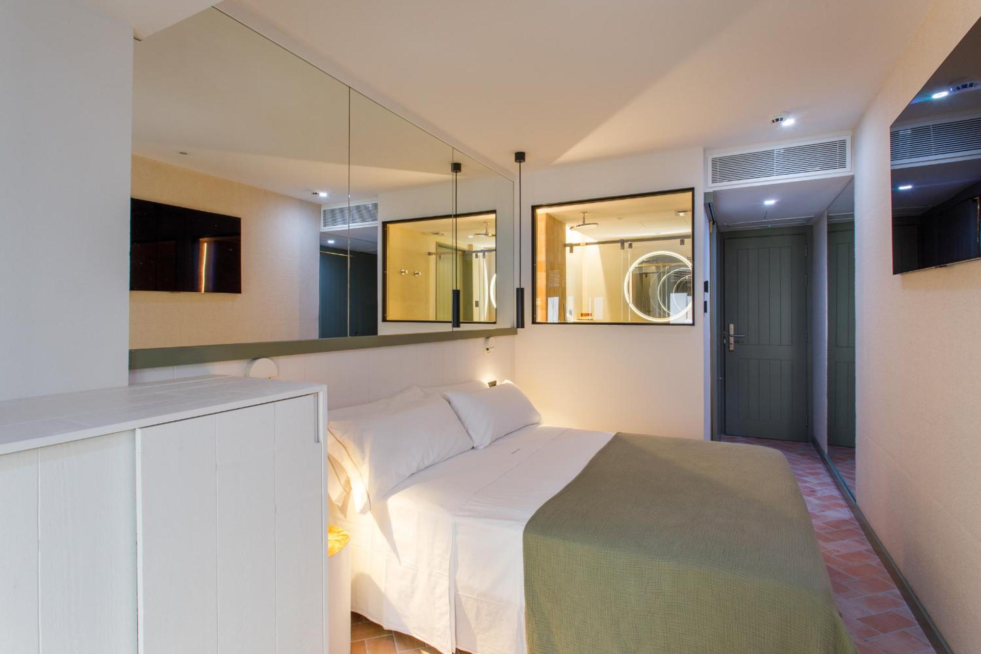 Hostal Olga Sant Antoni De Calonge Ngoại thất bức ảnh