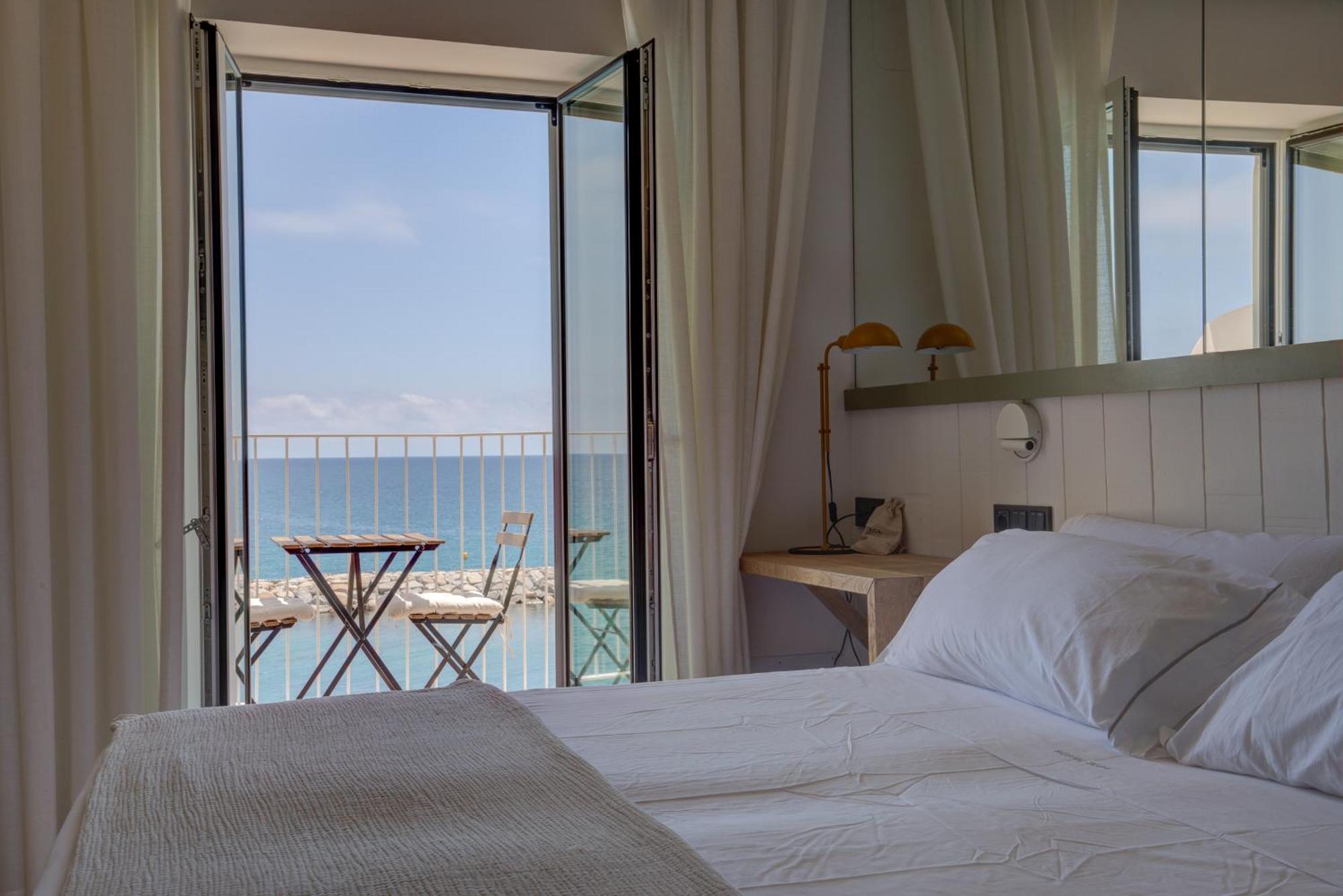 Hostal Olga Sant Antoni De Calonge Ngoại thất bức ảnh