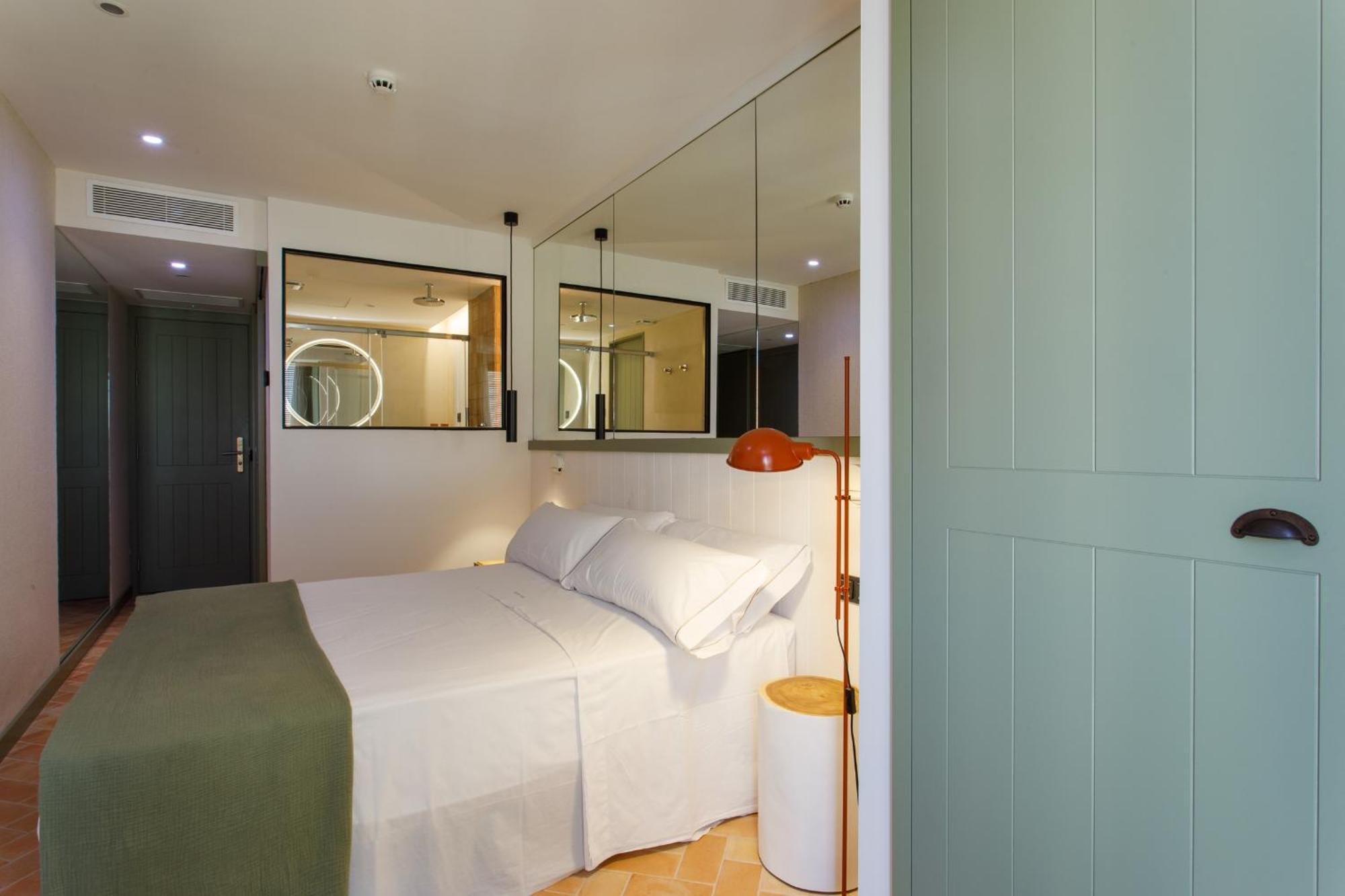 Hostal Olga Sant Antoni De Calonge Ngoại thất bức ảnh