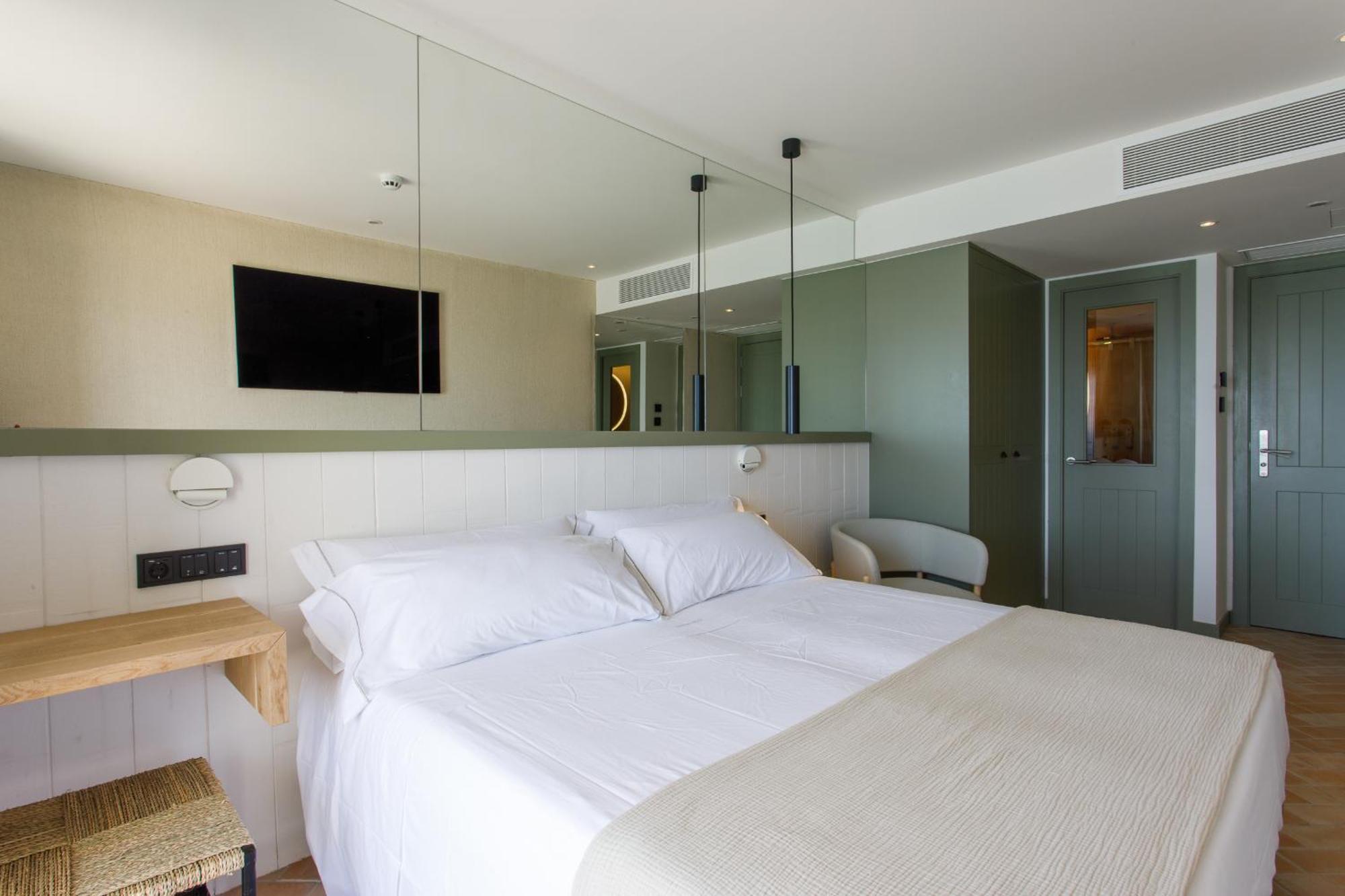 Hostal Olga Sant Antoni De Calonge Ngoại thất bức ảnh