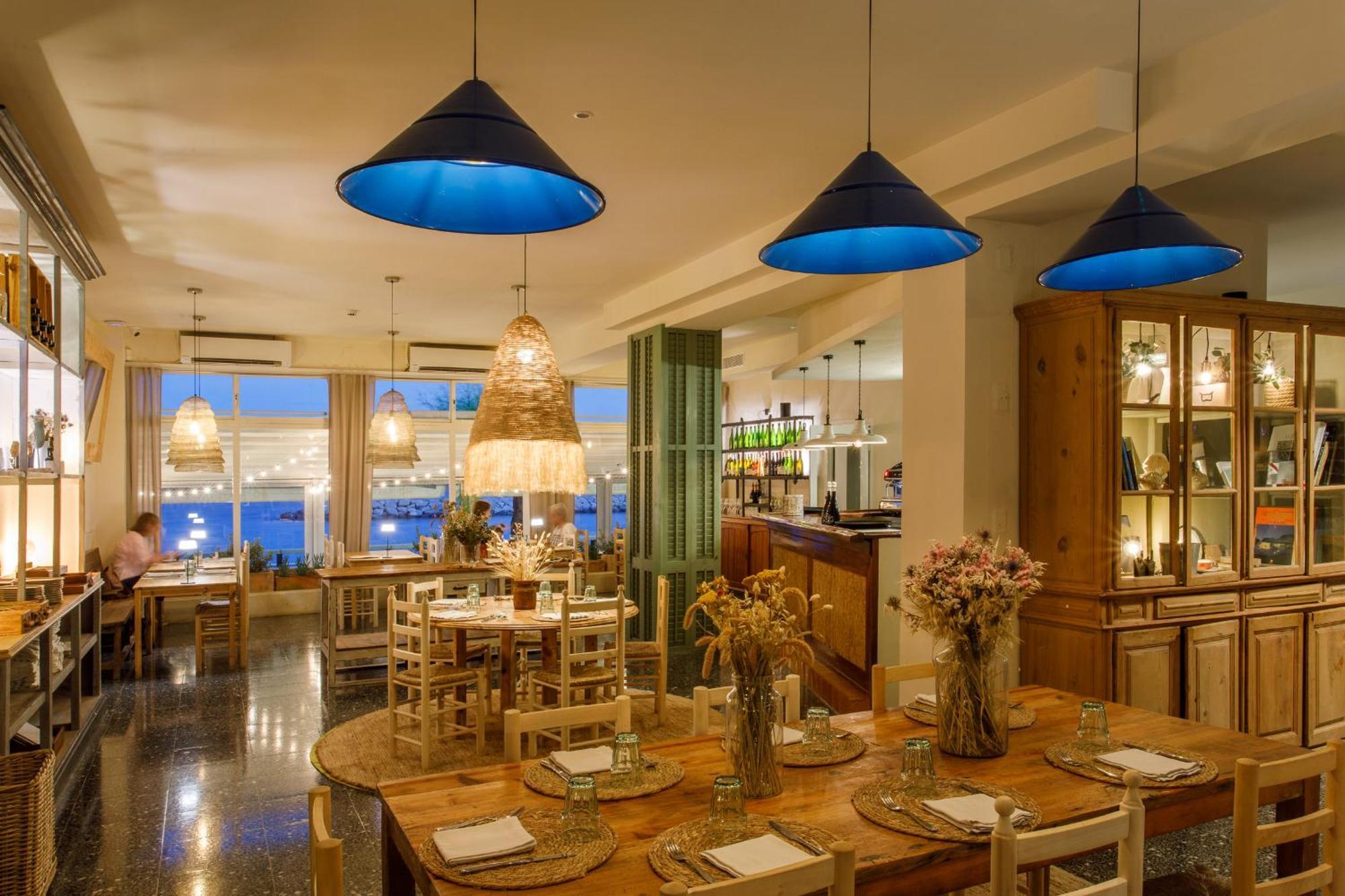 Hostal Olga Sant Antoni De Calonge Ngoại thất bức ảnh