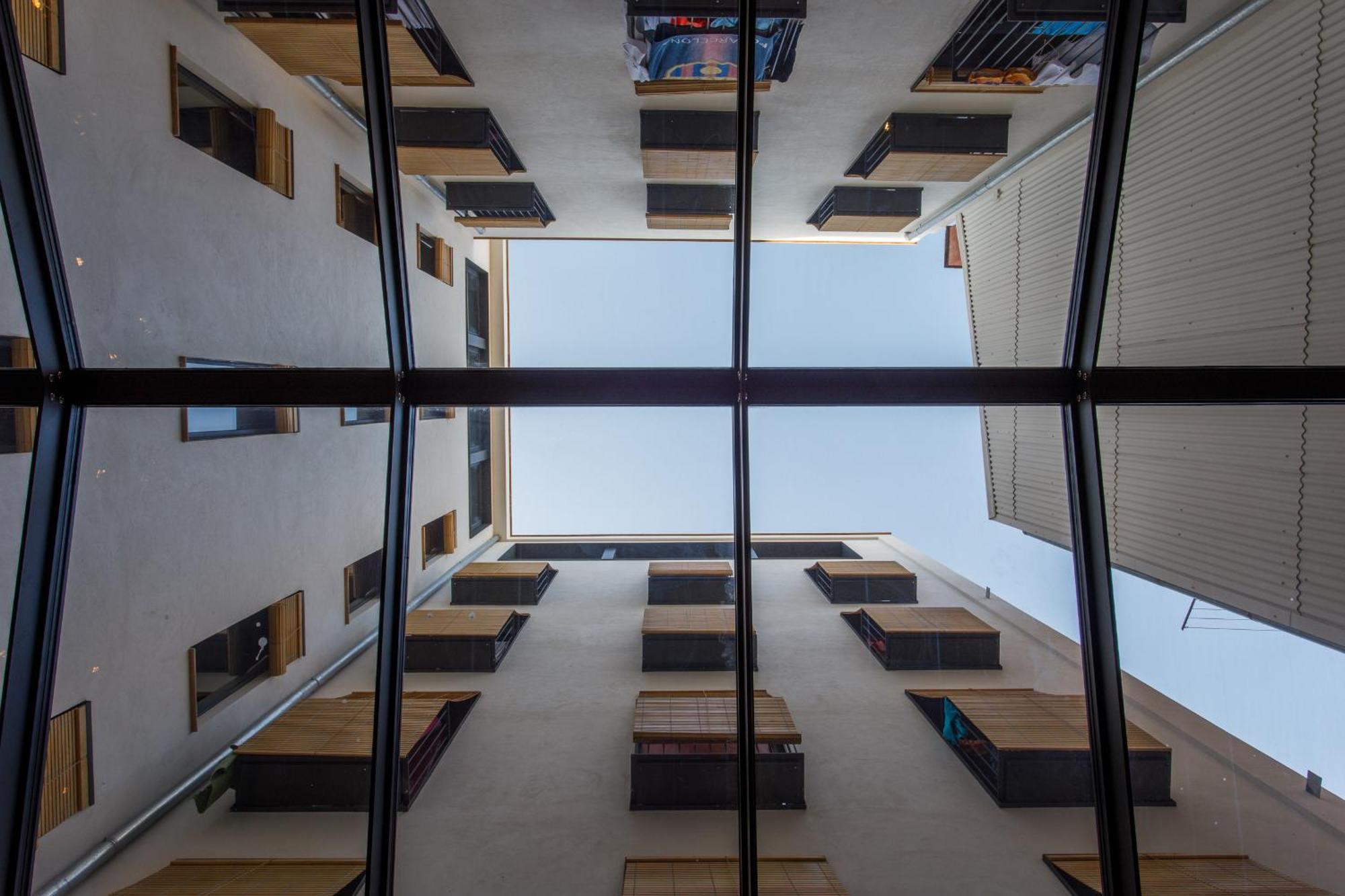 Hostal Olga Sant Antoni De Calonge Ngoại thất bức ảnh